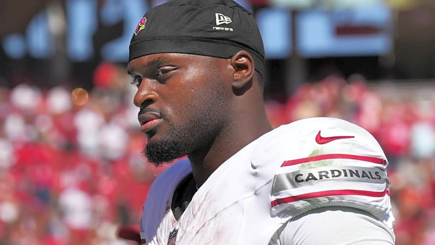 Cardinals Share Jeremiyah Love Practice Update Ahead of Lions Match