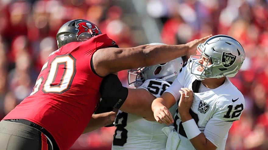 One Move Raiders GM John Spytek Should Make, and One He Shouldn't During Training Camp