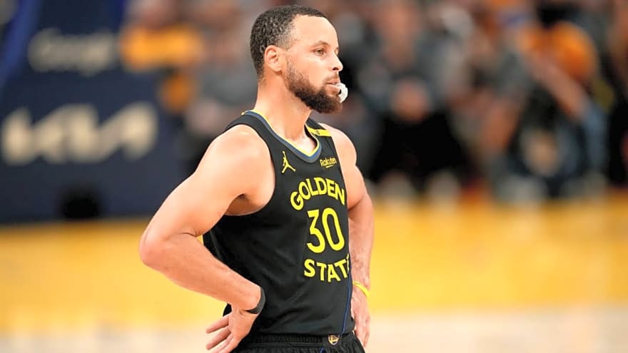 Warriors Star Steph Curry Reacts After Heartbreaking Announcement