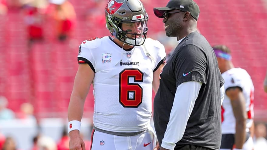 Is Baker Mayfield Playing in Week 7? Todd Bowles Says He Needs to See More by Wednesday