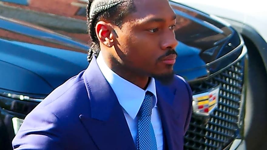 Stefon Diggs' Finance Team Claims His Former Chef Was 'Overpaid'