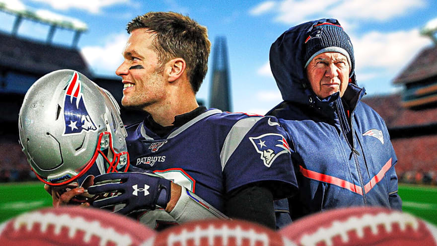 10 greatest New England Patriots teams of all time