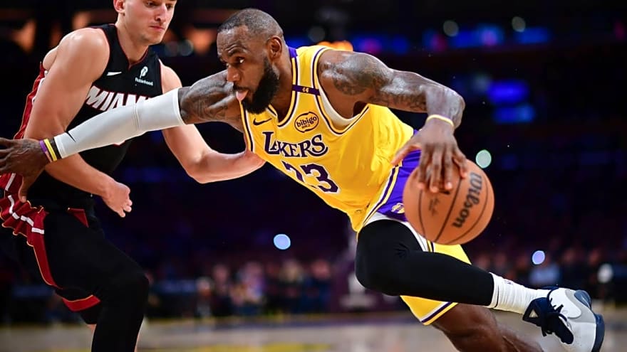 Miami Heat Gaining Serious Momentum In LeBron James Sweepstakes