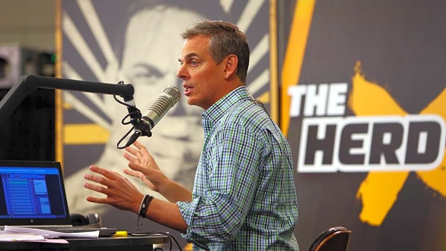 Colin Cowherd Agrees: Patrick Mahomes Isn't NFL's No. 1 Quarterback