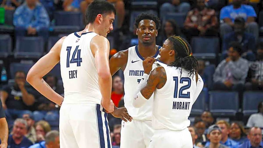 Grizzlies news: Zach Kleiman expertly dodges luxury tax question while praising ‘best ownership in NBA’