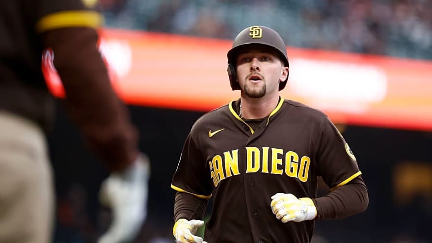 Padres Make Jackson Merrill Decision Before Phillies Game