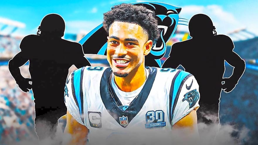 2 sneaky Carolina Panthers trade candidates entering 2025 training camp