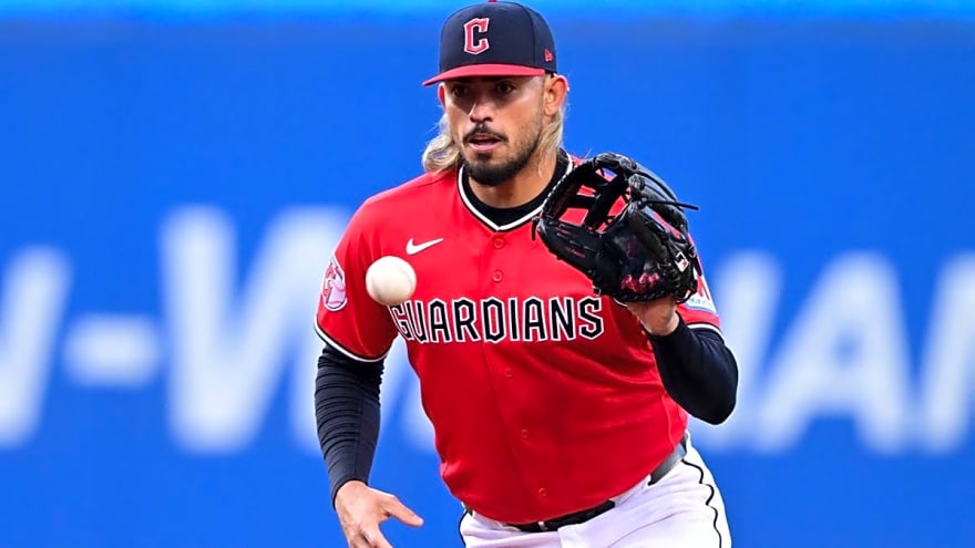 Gabriel Arias Injury Update Complicates Guardians' Infield Picture