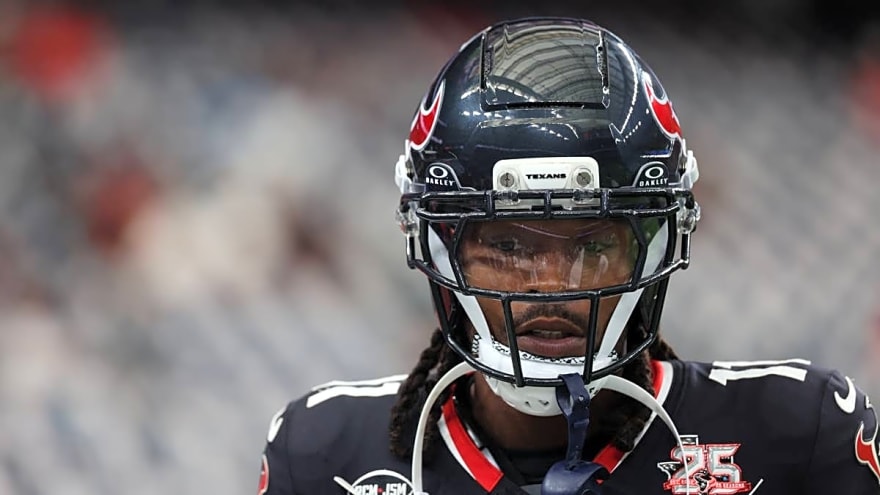 Texans Receive Major Nico Collins Update as Star Receiver Returns to Practice