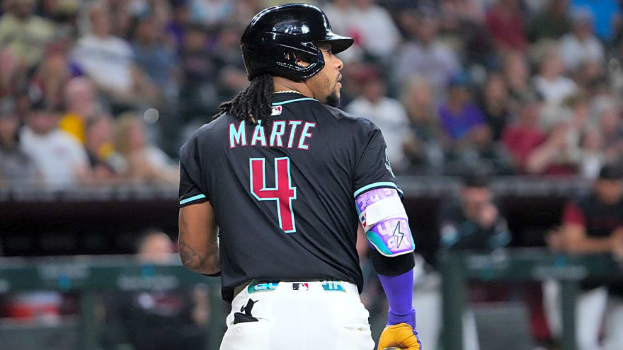 Braves rumors: Why Diamondbacks’ Ketel Marte is unlikely to land in Atlanta