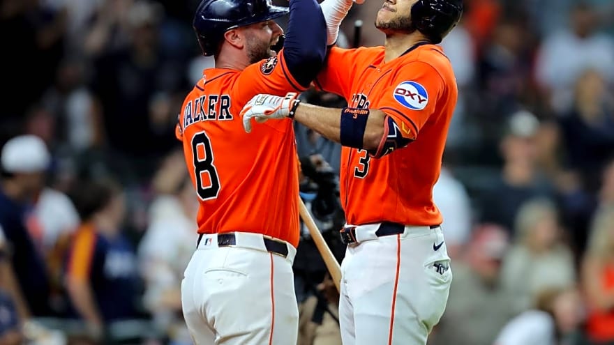 Astros Taking Surprising Trade Deadline Stance