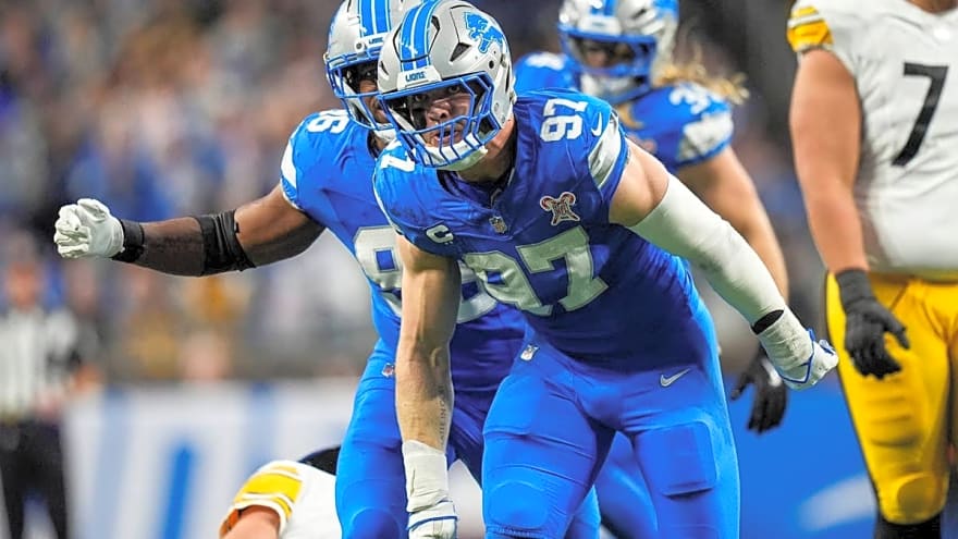 Detroit Lions: 3 Biggest Offseason Questions