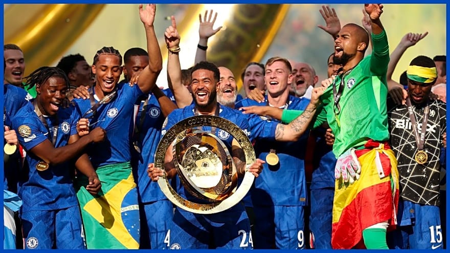 'Very brave person' – Alan Shearer makes bold Chelsea prediction after Club World Cup success