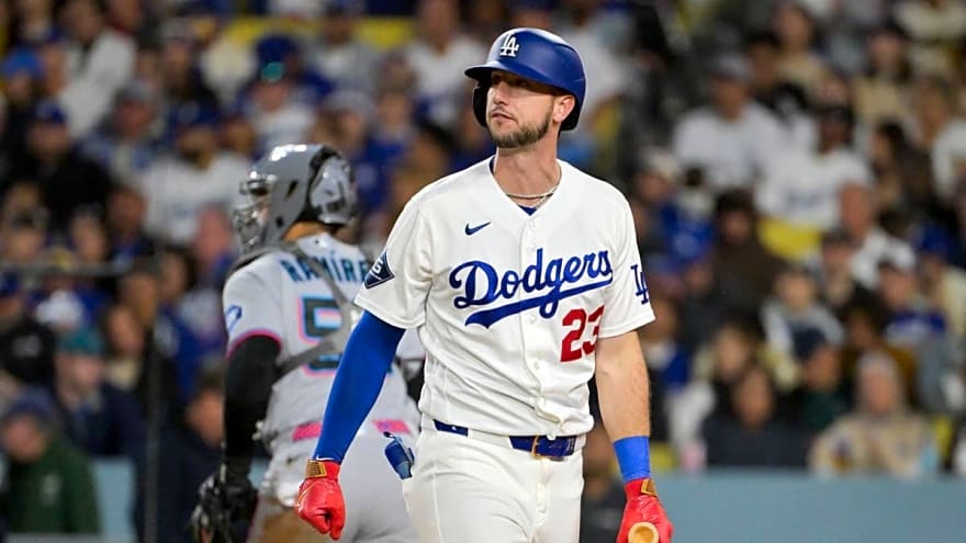 Dodgers Announce Replacement After Kyle Tucker Decision