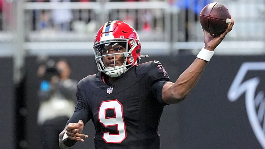 Falcons’ Michael Penix Jr. gets ultimate endorsement from Jessie Bates III after 49ers upset
