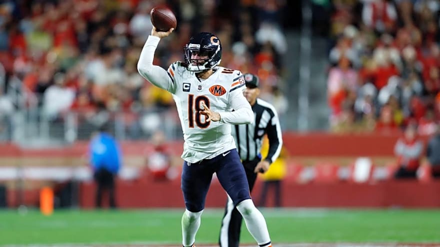 How to Live Stream Bears vs. Panthers: NFL Week 1