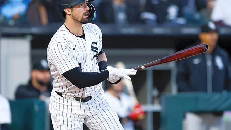 Randal Grichuk Pickup Proving to be a Steal for White Sox