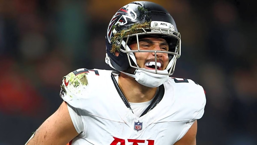 Falcons WR Drake London is Worth Every Penny of His New Contract
