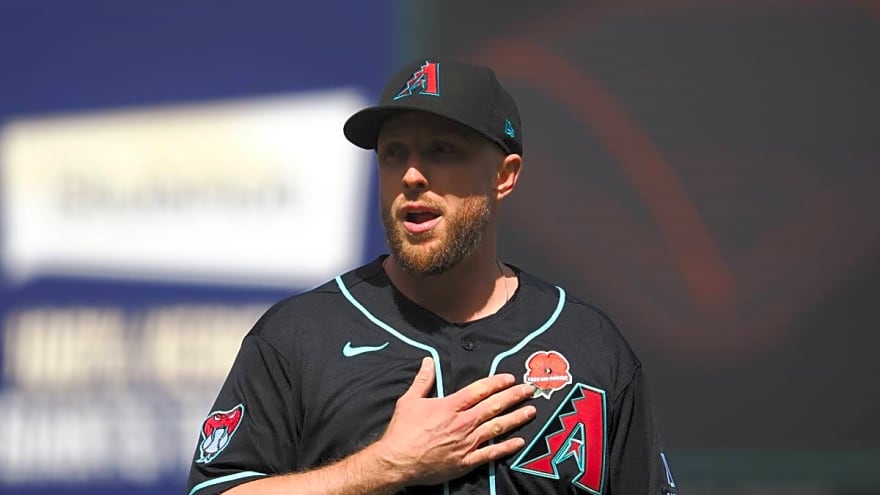 Diamondbacks Get Merrill Kelly Update After Dodgers Game 