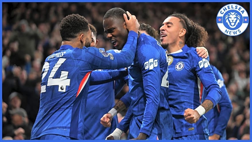 Pundit: Chelsea are 'gonna be around now' after ‘impressive’ display vs Arsenal