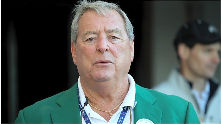 Controversial Golf Legend Dead at 74