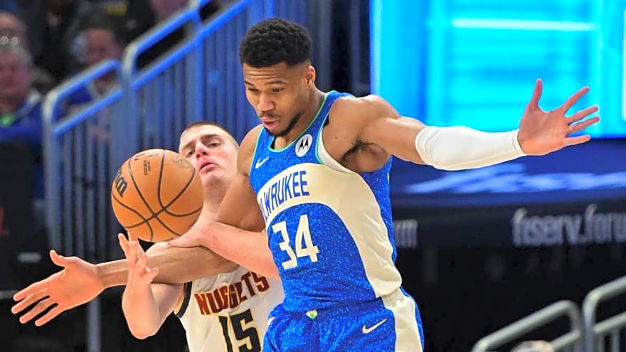 Nikola Jokic's Greatness Questioned in Direct Comparison to Giannis Antetokounmpo