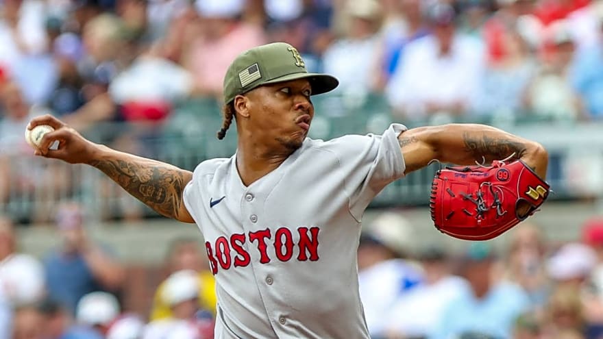 Red Sox Nearing Critical Decision with Brayan Bello