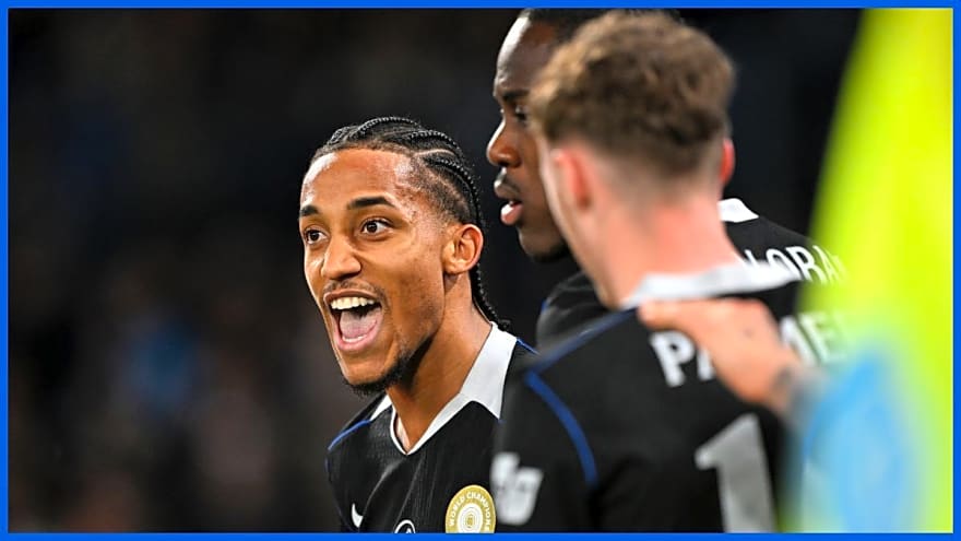 Rosenior’s Cole Palmer answer gives a huge clue about attacker this weekend