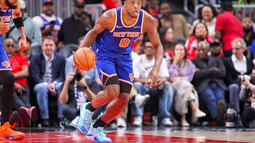 Final Injury Report for Cavaliers-Knicks ECF Game 2: Will OG Anunoby Play?