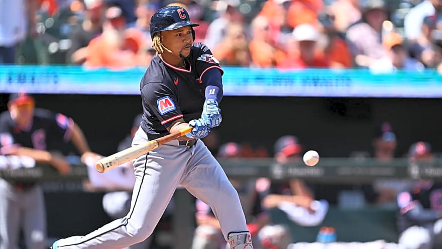 Why Jose Ramirez’s slump will derail Guardians’ AL Central chances