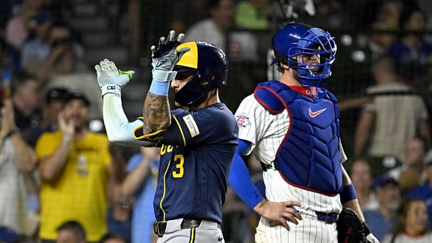 Jeff Passan rips Cubs fans for letting Brewers fans taking over Wrigley Field