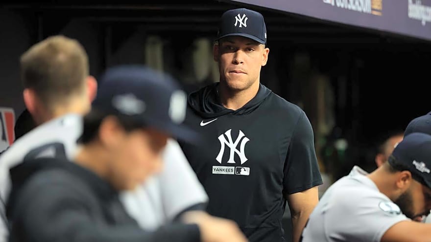 Yankees’ offensive futility painfully captured by brutal stat after 2 games vs. Rays