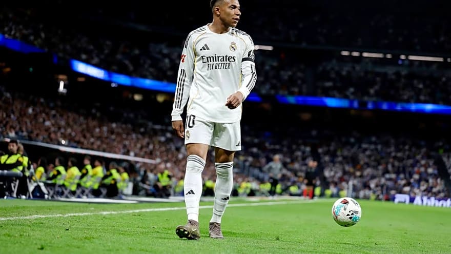 Is Kylian Mbappe Playing Tonight for Real Madrid vs Sevilla?