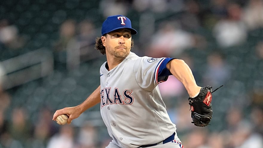 Rangers Fall 10-2 To Twins As Jacob deGrom Allows 8 Runs