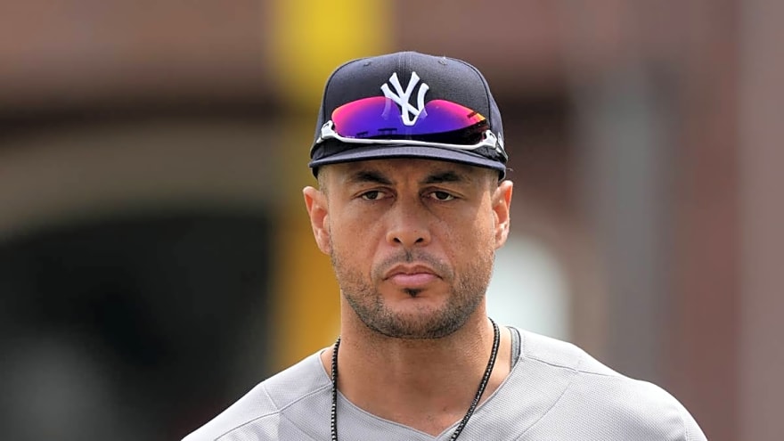 Aaron Boone Reveals Unfortunate Giancarlo Stanton News After 44 Missed Yankees Games