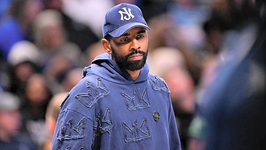 Kyrie Irving Announces New Partnership Amid NBA Offseason