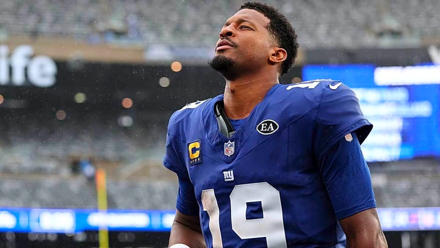 Giants’ Jameis Winston just dropped new quote to live by before Week 4 Cardinals game
