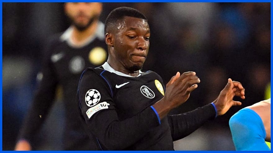 Chelsea fans aren’t happy with crazy Rosenior experiment in his biggest game so far