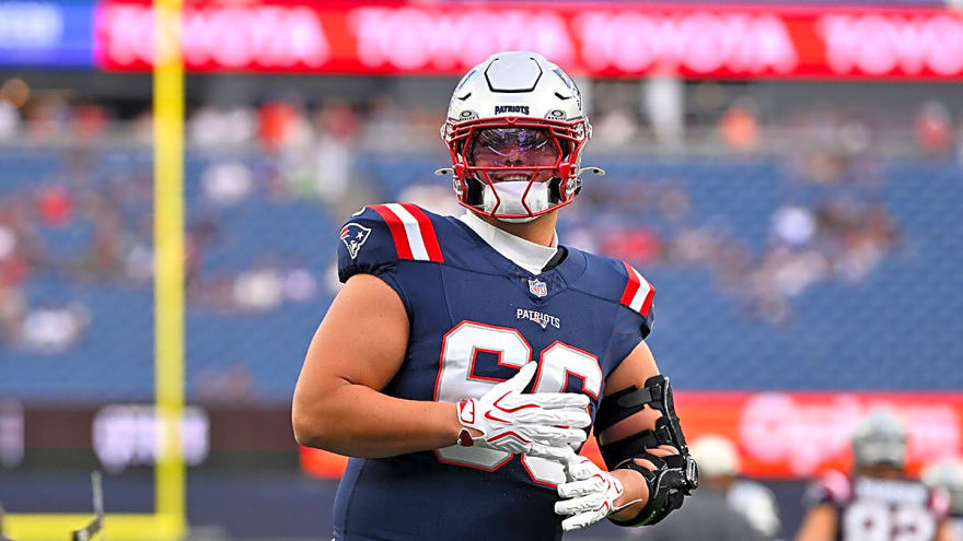 Patriots’ Will Campbell gets brutally honest about LSU’s Clemson beatdown