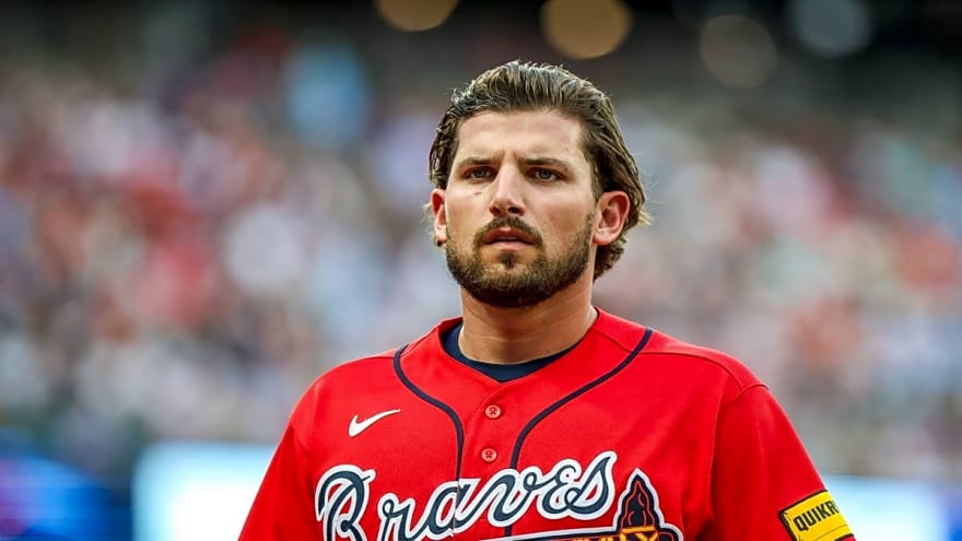 Braves Legend Chipper Jones Sends Austin Riley Message Amid Disappointing Season