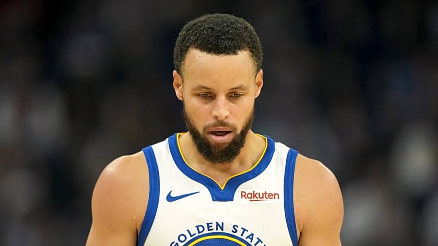 Final Injury Report for Warriors-Kings: Will Stephen Curry, Kristaps Porzingis Play?