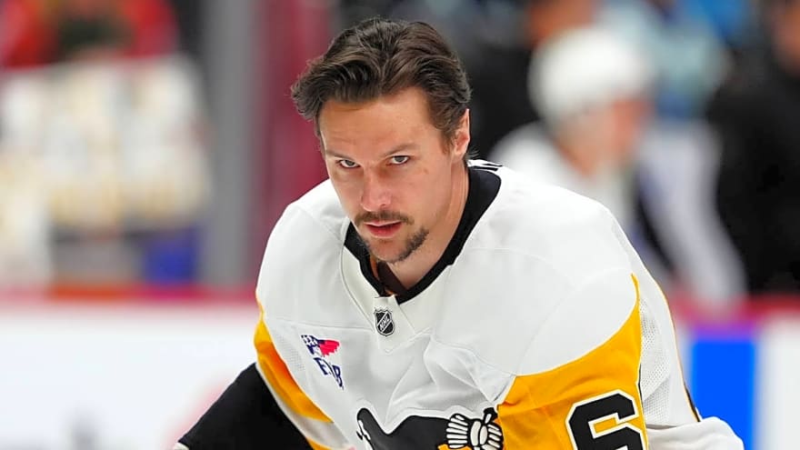 Erik Karlsson Makes Admission About Future With Penguins
