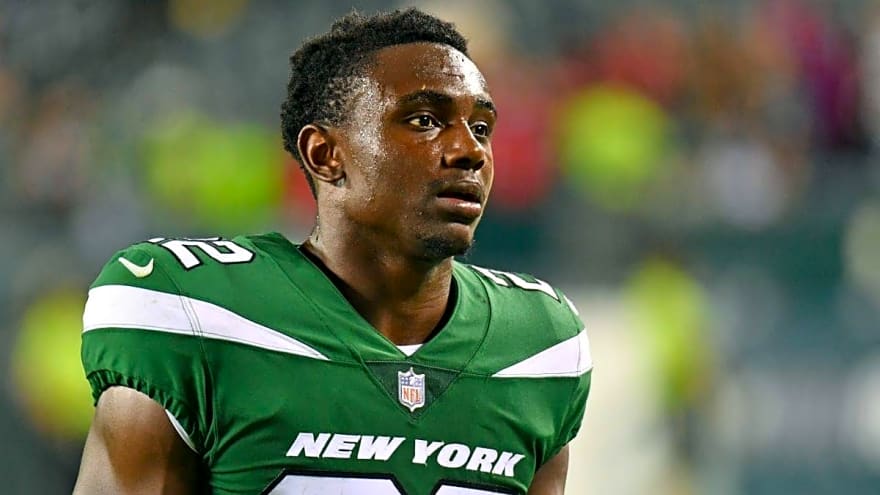 Titans Safety Tony Adams Ejected From Practice for Throwing Punch at Teammate