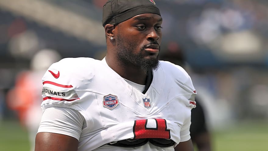 Cardinals’ Jacoby Brissett drops simple but powerful Jeremiyah Love verdict