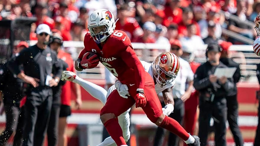Cardinals’ James Conner to miss at least 4 games after latest injury move