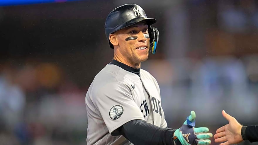 Yankees’ World Series or bust mentality is why Aaron Judge came back in 2023