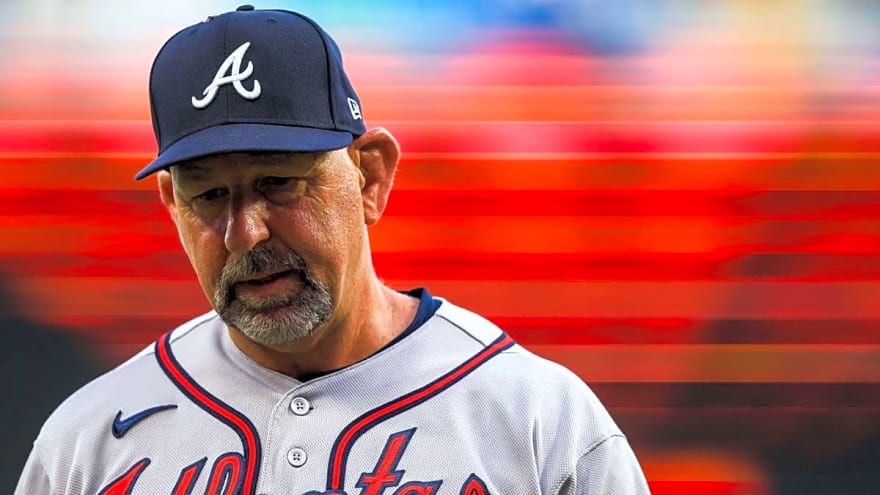 Braves Make Roster Move After 3 Straight Wins