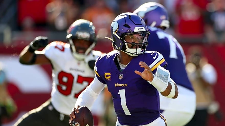 3 Make or Break Players for Vikings in Week 8 vs. Lions