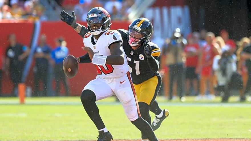 Why Are the Steelers Wearing Black Pants in Paris? Pittsburgh Breaks 50-Year Uniform Tradition