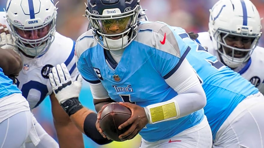 4 Titans' Players With the Most to Prove in Preseason Week 1 vs. 49ers